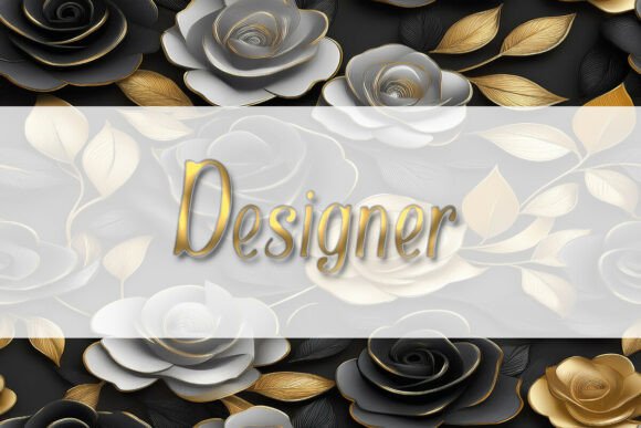 Designer Fonts for Display Projects