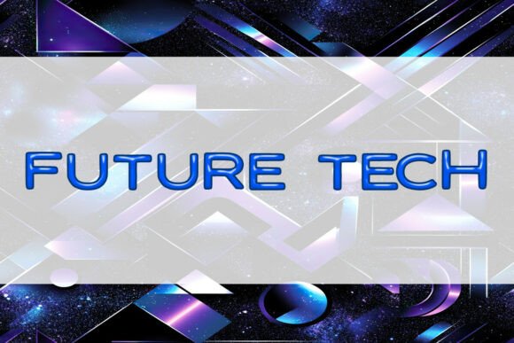 Future Tech Font Review
