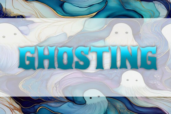 Ghosting Font: A Display Powerhouse