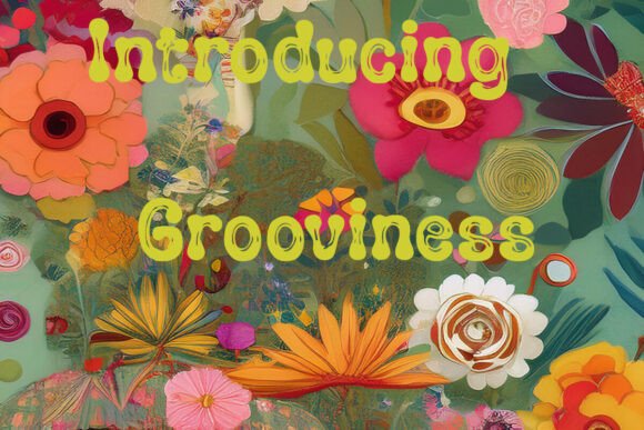 Grooviness: Fonts for Display Impact