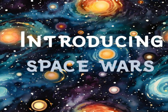 Space Wars: Bold Display Fonts for Local Branding