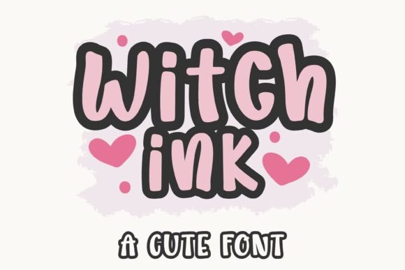 Witchink Bold Line Review